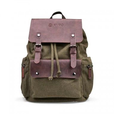 RYPO Canvas batoh - Green