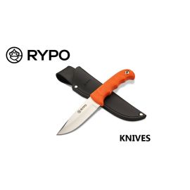 Rypo nôž oranžový
