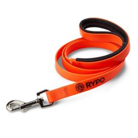 RYPO PVC Vodítko na psa - Oranžová