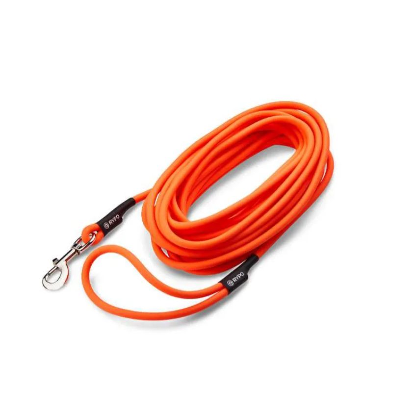 Hlavný obrázok RYPO PVC vodítko oranžové guľaté farbiarske 10 m, Ø 8 mm