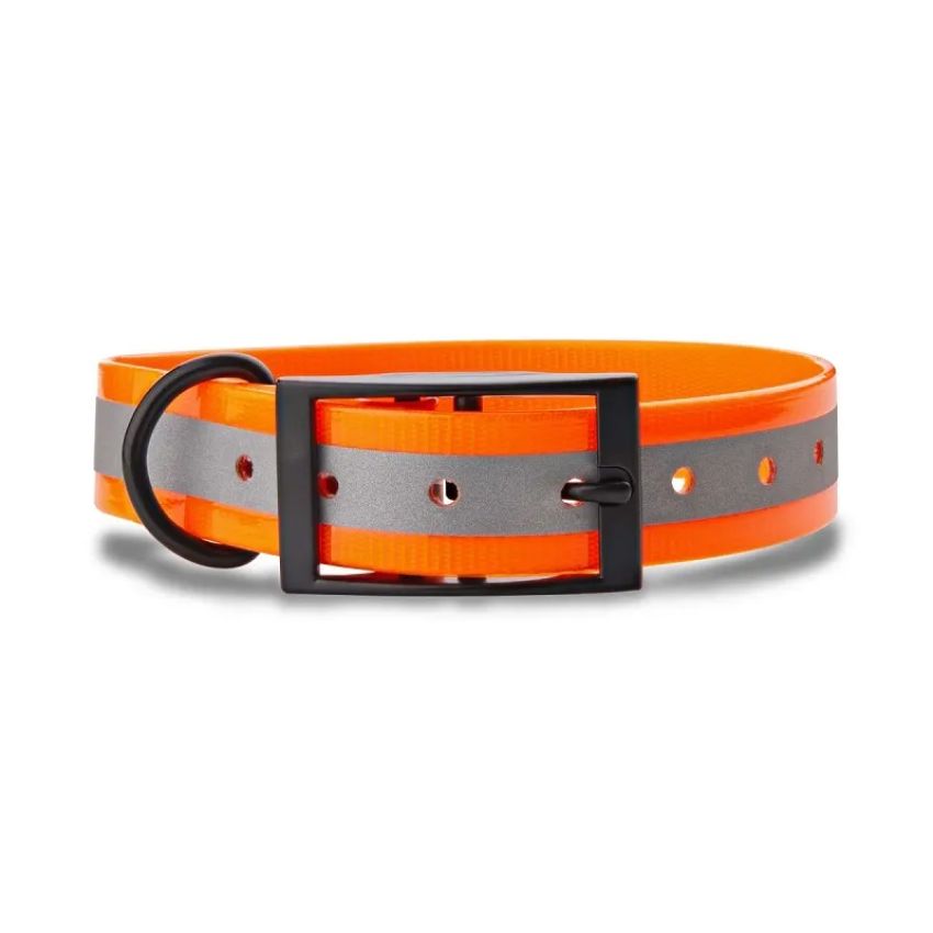Hlavný obrázok RYPO TPU obojok oranžový veľ. L/65 cm x 2,5 cm
