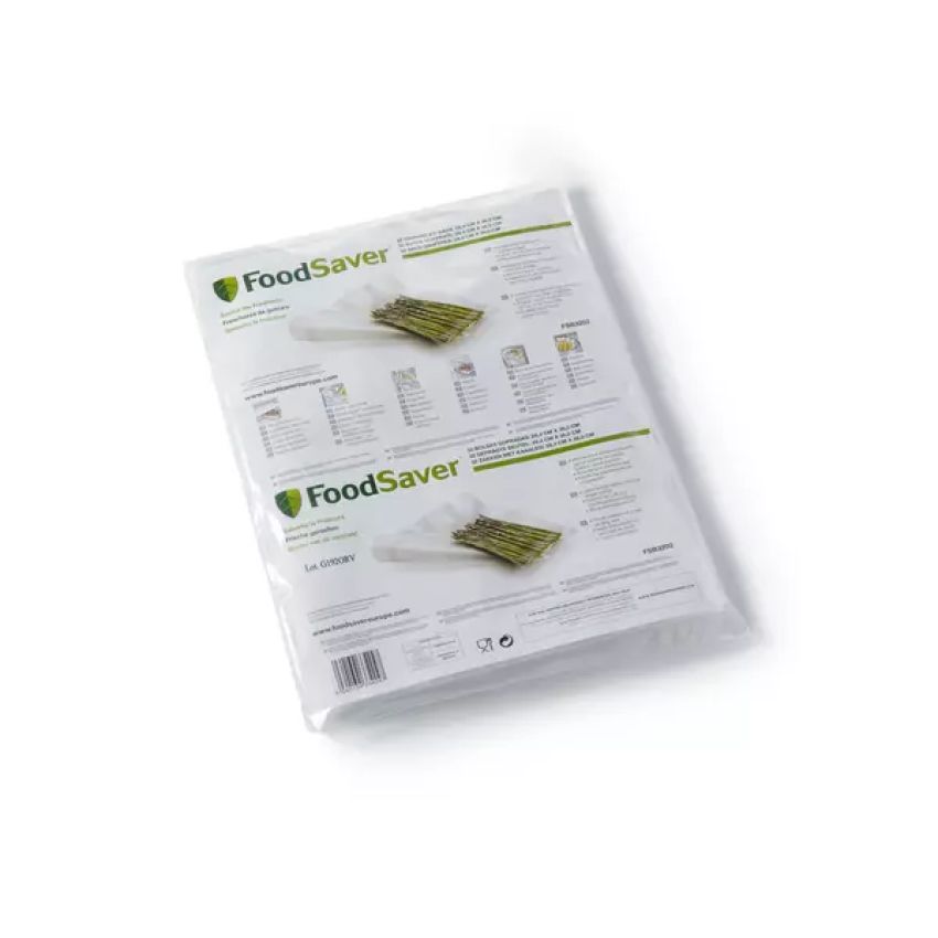 Hlavný obrázok Sada vákuovacích sáčkov FoodSaver 48ks 20x29cm