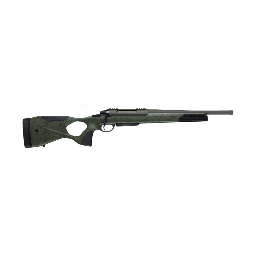 Hlavný obrázok Sako S20 Hunter/Precision RT Green, kal. .308Win. (NS H237 STD 5rd FL 16in 406 mm MT5/8-24) Limitovaná edícia