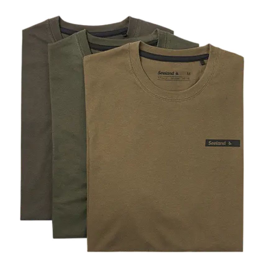 Hlavný obrázok Seeland 3 pack tričká 40630