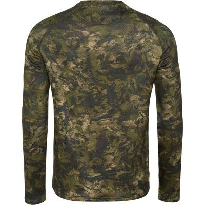 Seeland Active Camo L/S tričko