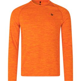 SEELAND ACTIVE TRIČKO L/S orange