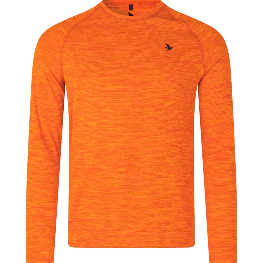 Hlavný obrázok SEELAND ACTIVE TRIČKO L/S orange