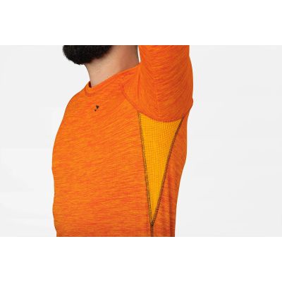 SEELAND ACTIVE TRIČKO L/S orange