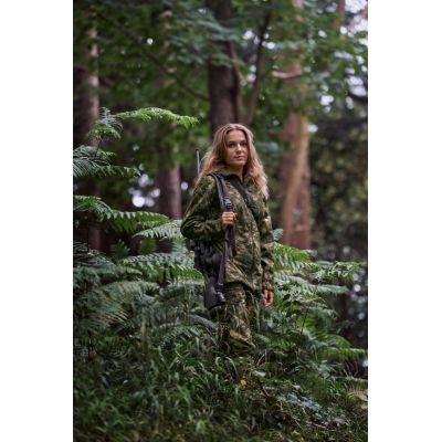 Seeland Avail camo dámske nohavice