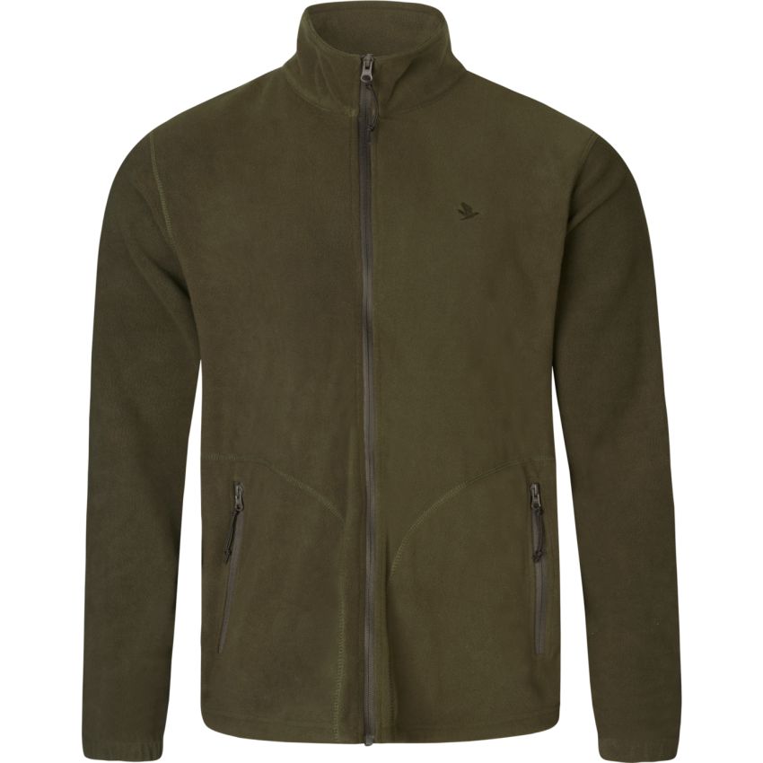 Hlavný obrázok Seeland Benjamin fleece mikina Pine green