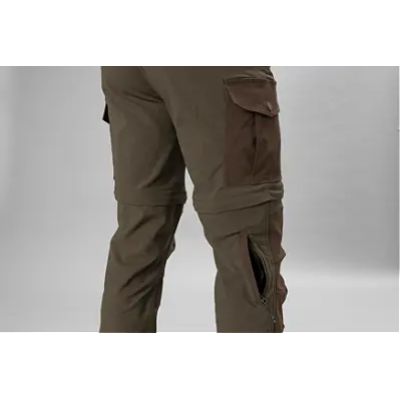 Seeland Birch zips off (kraťasy) nohavice 