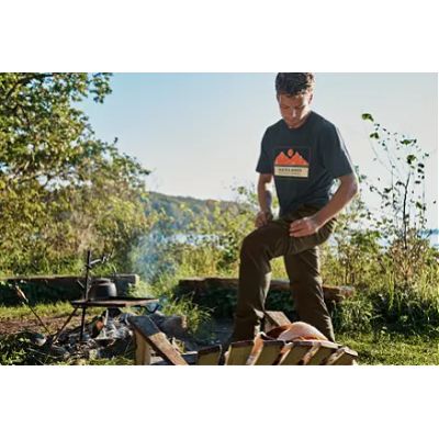 Seeland Birch zips off (kraťasy) nohavice 