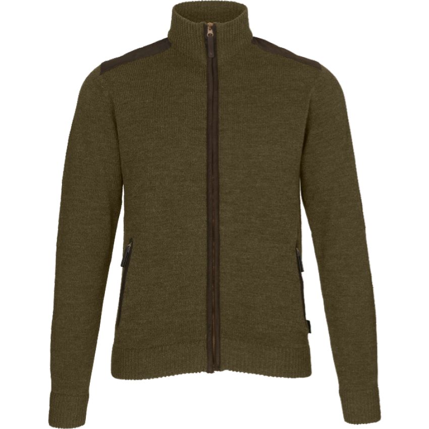 Hlavný obrázok Seeland Buckthorn sveter full zip