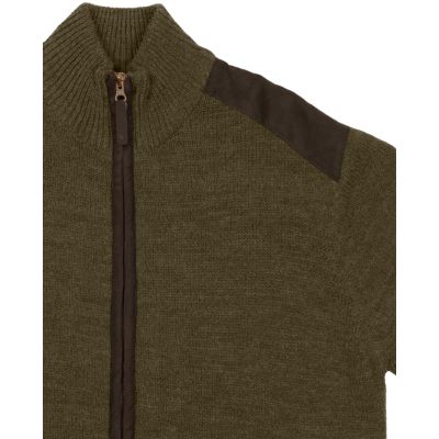 Seeland Buckthorn sveter full zip