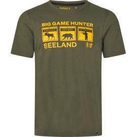 Seeland Caution tričko 
