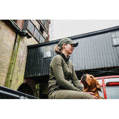 Seeland - Dew Fleece mikina dámska