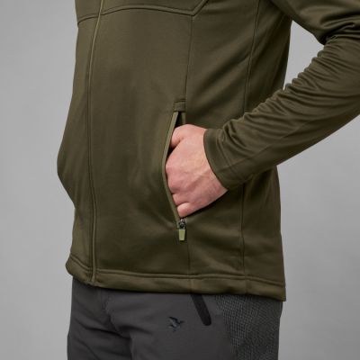 SEELAND Elliot fleece mikina