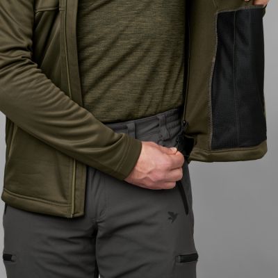 SEELAND Elliot fleece mikina