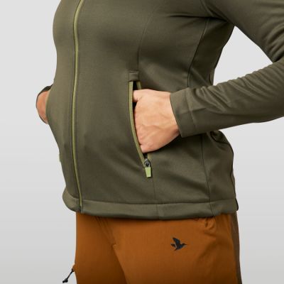 SEELAND EMILY FLEECE dámska MIKINA