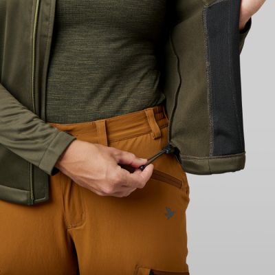 SEELAND EMILY FLEECE dámska MIKINA