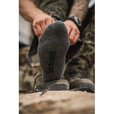 Seeland Field 3 pack ponožky