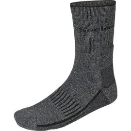 Seeland Field merino grey ponožky