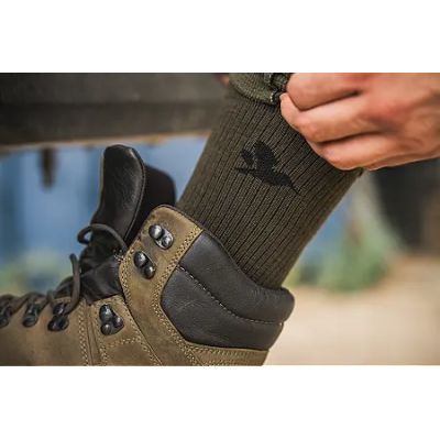 Seeland Field merino vlna 2 pack ponožky