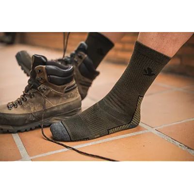 Seeland Field merino vlna 2 pack ponožky