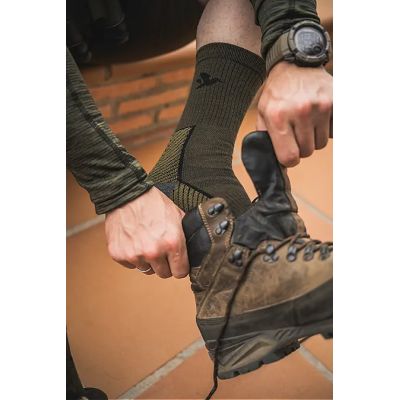 Seeland Field merino vlna 2 pack ponožky