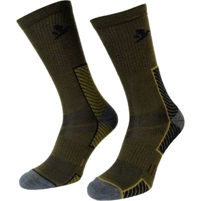 Seeland Field merino vlna 2 pack ponožky