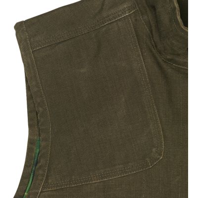 Seeland Flint dark olive vesta