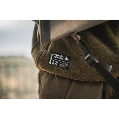 Seeland Gale fleece vesta