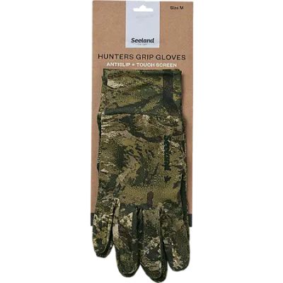 Seeland Grip camo rukavice 