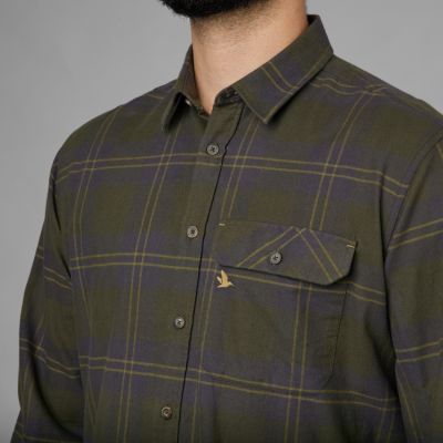 SEELAND HIGHSEAT KOŠEĽA dark olive