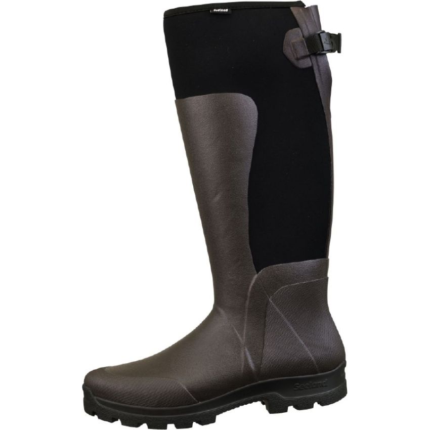 Hlavný obrázok Seeland Hillside Flex dark brown neoprénové čižmy