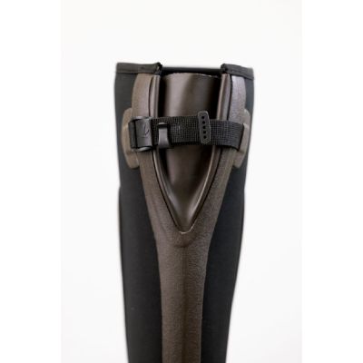 Seeland Hillside Flex dark brown neoprénové čižmy