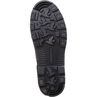 Seeland Hillside Flex dark brown neoprénové čižmy