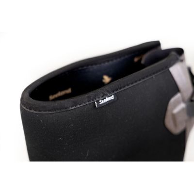 Seeland Hillside Flex dark brown neoprénové čižmy
