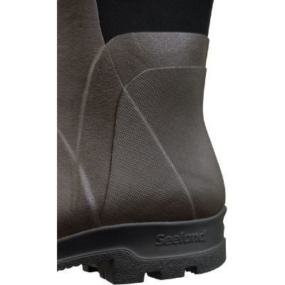 Seeland Hillside Flex dark brown neoprénové čižmy