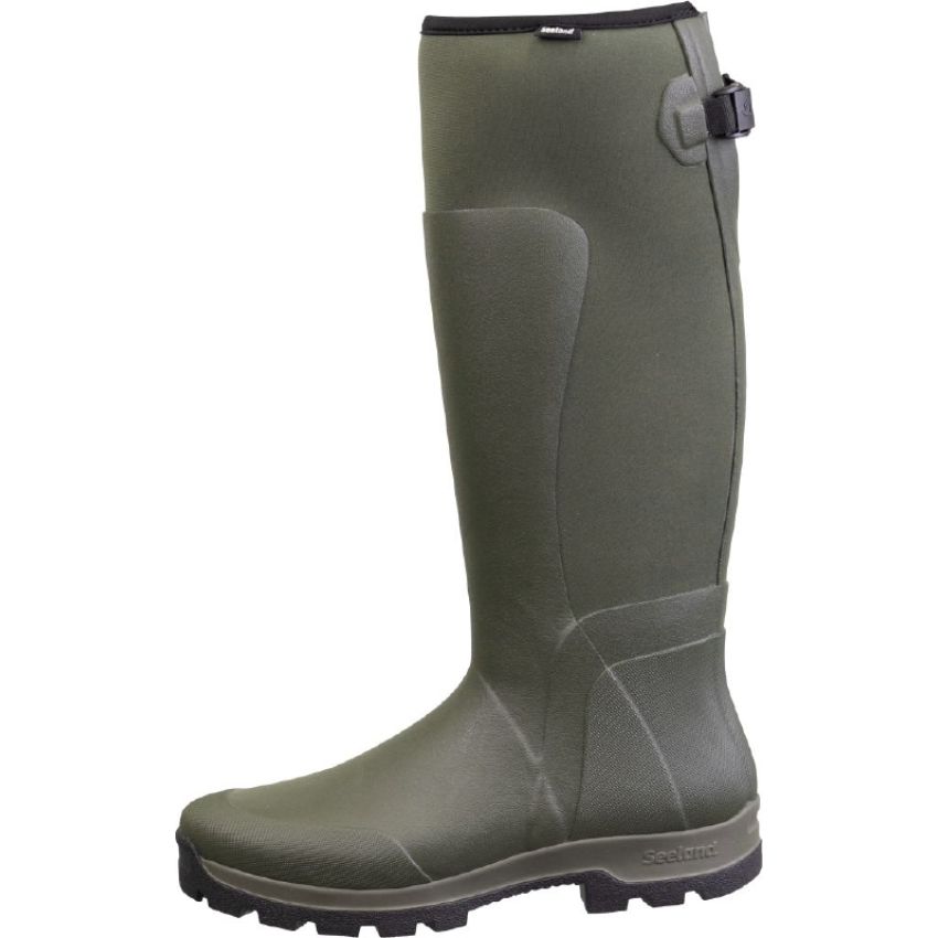 Hlavný obrázok Seeland Hillside Flex pine green neoprénové čižmy