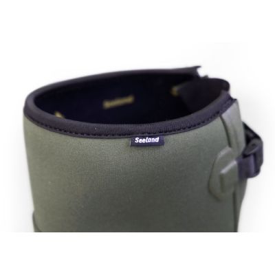 Seeland Hillside Flex pine green neoprénové čižmy