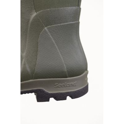 Seeland Hillside Flex pine green neoprénové čižmy