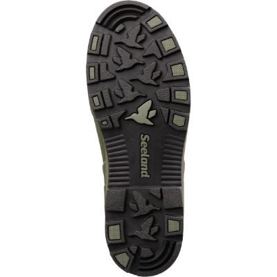 Seeland Hillside Flex pine green neoprénové čižmy