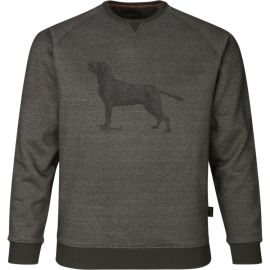 Seeland Key-Point mikina grey melange