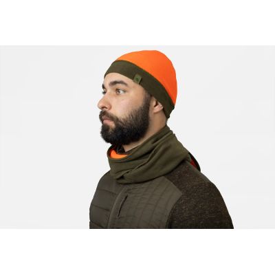 Seeland obojstranná fleece čiapka