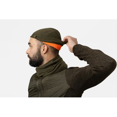 Seeland obojstranná fleece čiapka