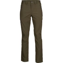 Seeland Outdoor stretch nohavice pine green