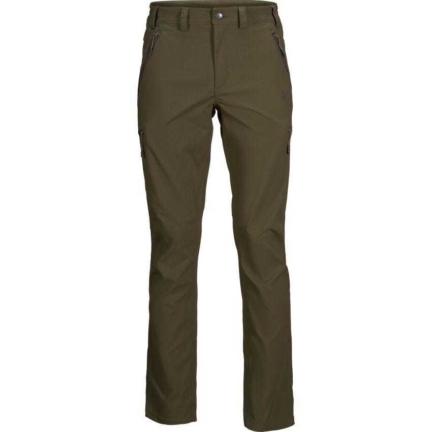 Hlavný obrázok Seeland Outdoor stretch nohavice pine green