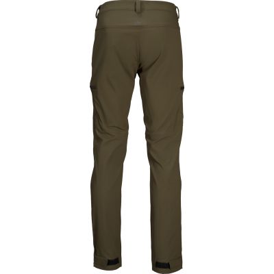 Seeland Outdoor stretch nohavice pine green