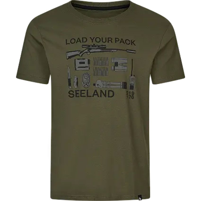 Hlavný obrázok Seeland Packing tričko